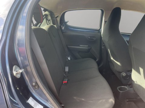 Peugeot 108 1.0 VTi Active Euro 5 5dr Euro 5 52