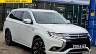 Mitsubishi Outlander 2.0h 12kWh GX5h SUV 5dr Petrol Plug-in Hybrid CVT 4WD Euro 6 (s/s) (200 ps) 1