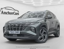 Hyundai TUCSON (Sold) 1.6 h T-GDi Ultimate SUV 5dr Petrol Hybrid Auto Euro 6 (s/s) (230 ps 1