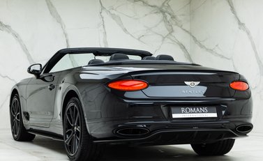 Bentley Continental GT W12 Convertible 10