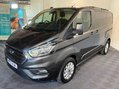 Ford Transit Custom 2.0 280 EcoBlue Limited L1 H1 Euro 6 (s/s) 5dr 44