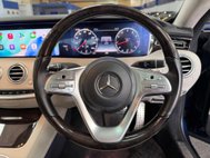 Mercedes-Benz S Class 4.0 S560 V8 BiTurbo AMG Line (Premium) Coupe 2dr Petrol G-Tronic Euro 6 (s/ 30