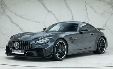 Mercedes-Benz AMG GT R PRO 1