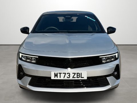Vauxhall Astra 1.2 Turbo 130 GS 5dr 5