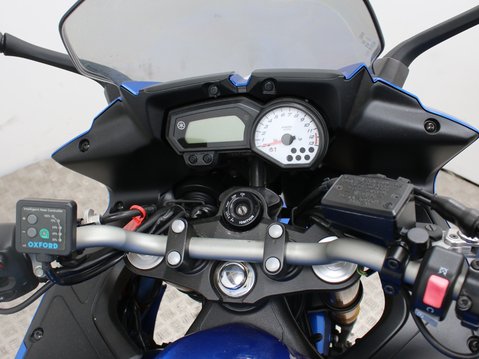 Yamaha Fazer 8 FAZER FZ8 27