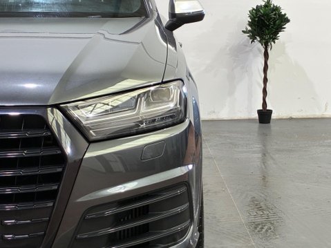 Audi SQ7 4.0 TDI V8 Tiptronic quattro Euro 6 (s/s) 5dr 56