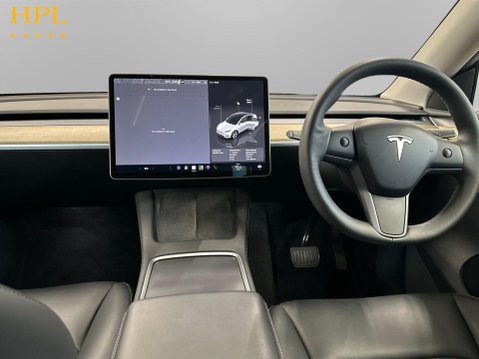 Tesla Model Y SUV 5dr Electric Auto RWD (346 ps) Bluetooth - Air Con - Alloy Wheels 20