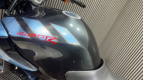 BMW R1150 R 2003 44K GREAT COLOUR SCHEME MOT SERVICED WARRANTY 9