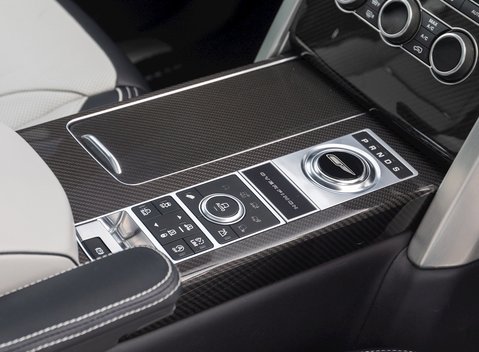 Land Rover Range Rover 5.0 Autobiography Overfinch 24