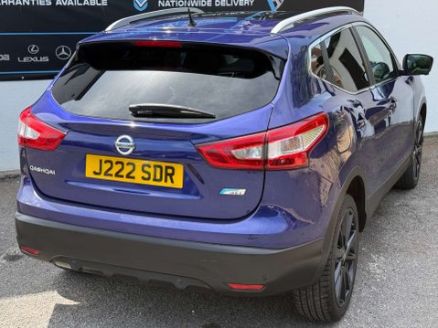 Nissan Qashqai 1.6 dCi Tekna SUV 5dr Diesel XTRON 2WD Euro 5 (s/s) (130 ps) 29