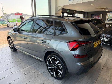 Skoda Kamiq 1.0 TSI Monte Carlo Edition DSG Euro 6 (s/s) 5dr 14