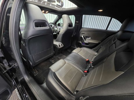 Mercedes-Benz A Class 2.0 A35 AMG (Premium Plus) Hatchback 5dr Petrol SpdS DCT 4MATIC Euro 6 (s/s 18