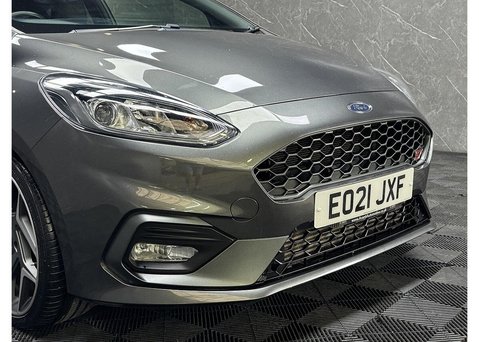 Ford Fiesta 1.5T EcoBoost ST-3 Hatchback 3dr Petrol Manual Euro 6 (s/s) (200 ps) 11