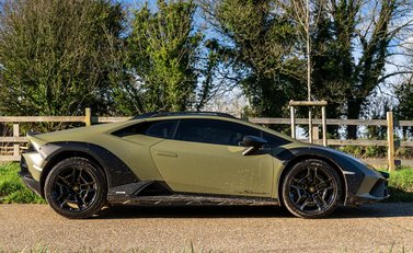 Lamborghini Huracan Sterrato 3