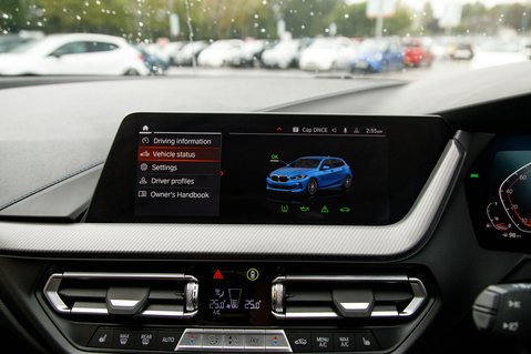BMW 1 Series 118I M SPORT 27