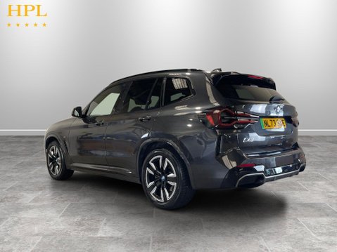 BMW Ix3 80kWh M Sport SUV 5dr Electric Auto (286 ps) 1 Owner - Cruise - Sat Nav 5