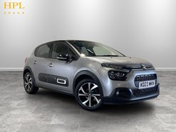 Citroen C3 1.2 PureTech Shine Plus Hatchback 5dr Petrol Manual Euro 6 (s/s) (110 ps)