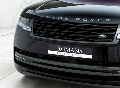 Land Rover Range Rover P530 First Edition 24