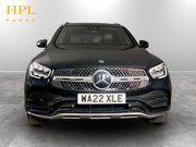 Mercedes-Benz GLC 2.0 GLC220d AMG Line (Premium) SUV 5dr Diesel G-Tronic+ 4MATIC Euro 6 (s/s) 2