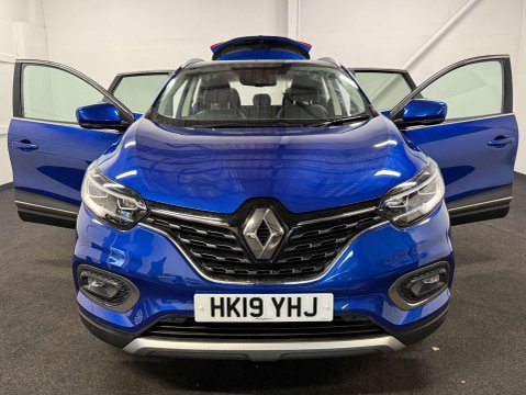 Renault Kadjar S EDITION TCE EDC 8