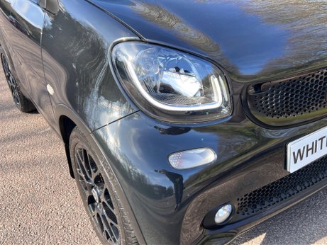 Smart Fortwo Coupe 1.0 Prime Sport (Premium Plus) Twinamic Euro 6 (s/s) 2dr 52
