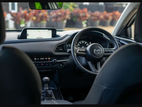 Mazda CX-30 2.0 CX-30 SE-L Luxury MHEV 5dr 21