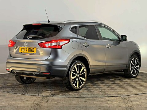 Nissan Qashqai TEKNA DCI 130 XTRONIC 7