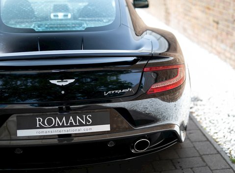Aston Martin Vanquish 24