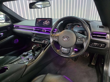 Toyota Supra 3.0T GR Pro Coupe 3dr Petrol Auto Euro 6 (s/s) (340 ps) 16