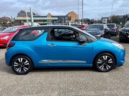 DS 3 1.2 DS3 CHIC PureTech 3dr 10