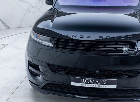 Land Rover Range Rover Sport P530 First Edition 35