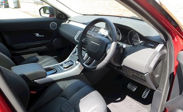 Land Rover Range Rover Evoque 2.2 SD4 Dynamic Lux 9