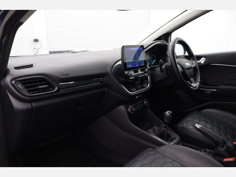 Ford Fiesta 1.0 Fiesta Vignale Edition T MHEV 5dr 33