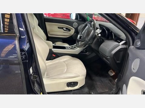 Land Rover Range Rover Evoque 2.0 TD4 HSE Dynamic Lux Auto 4WD Euro 6 (s/s) 5dr 6