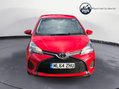 Toyota Yaris 1.0 VVT-i Active Euro 5 3dr 3