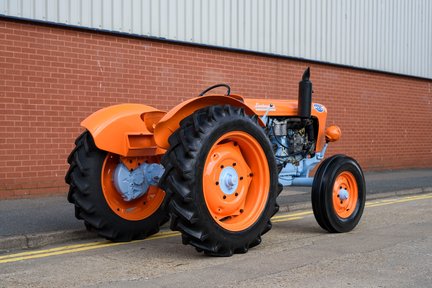 Lamborghini 2R Tractor 3