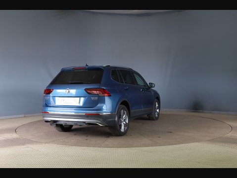 Volkswagen Tiguan Allspace SEL TDI 4MOTION DSG 6