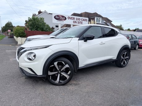 Nissan Juke 1.0 DIG-T N-CONNECTA