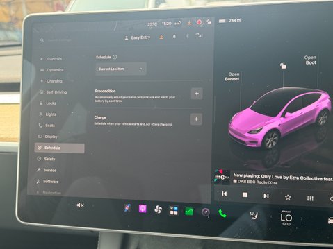 Tesla Model Y (Sold) (Dual Motor) Long Range SUV 5dr Electric Auto 4WDE (384 bhp) 21
