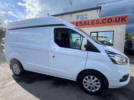 Ford Transit Custom 2.0 Transit Custom 280 Limited EcoBlue HIGH ROOF