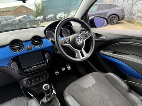 Vauxhall Adam 1.2i ENERGISED Hatchback 3dr Petrol Manual Euro 6 (70 ps) 26