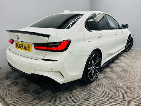 BMW 3 Series 2.0 320i M Sport Auto Euro 6 (s/s) 4dr 10