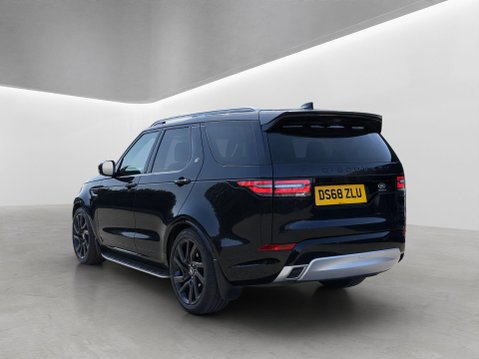 Land Rover Discovery SDV6 HSE 6