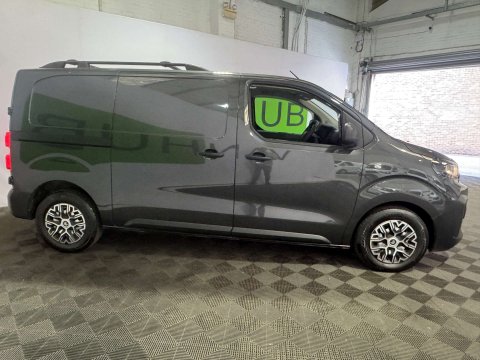 Citroen Dispatch 1.5 Dispatch Enterprise 5dr 9