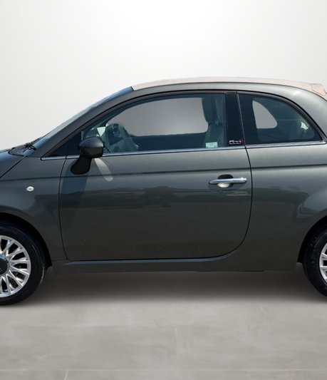 Fiat 500 1.2 Lounge 2dr