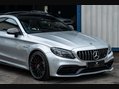 Mercedes-Benz C Class 4.0 AMG C 63 S Premium+ Auto 2dr 24