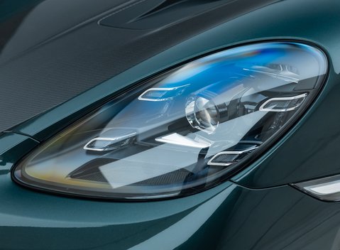 Porsche 718 SPYDER RS 37