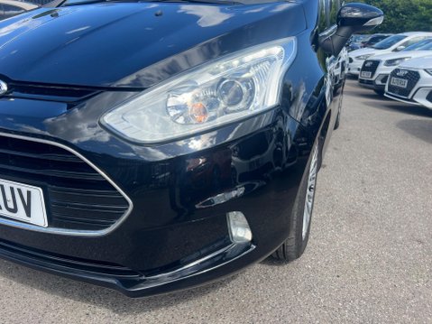 Ford B-Max 1.6 Titanium Powershift Euro 5 5dr 11