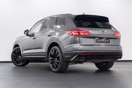 Volkswagen Touareg 3.0 Touareg V6 Black Edition TDI Auto 4WD 5dr 13