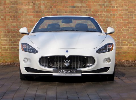 Maserati Grancabrio 2